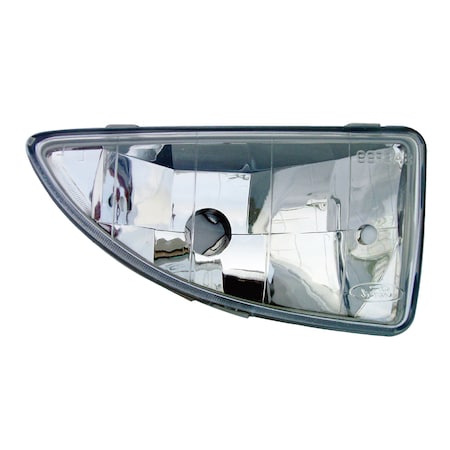 Eagle Eyes RH FOG LAMP ASSY; EXCEPT SVT; LENS/HOUSING ONLY; DEALER INSTALLED; FOCUS 00-04 FR417-U000R